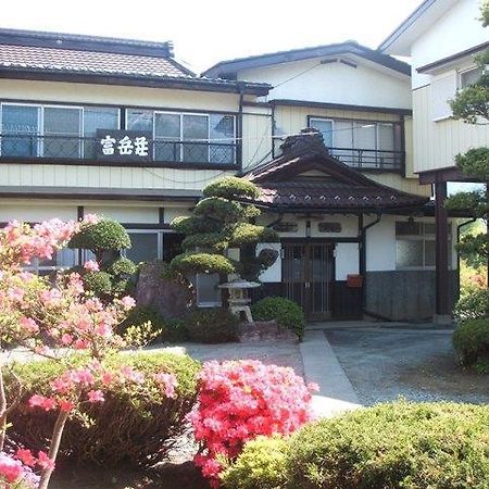 Minshuku Fugakuso 호텔 후지카와구치코 외부 사진